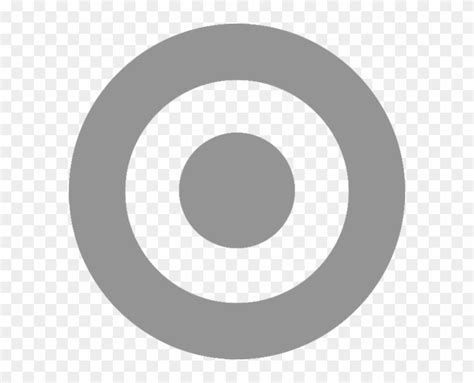 Target Logo User Image Png Round Transparent Png