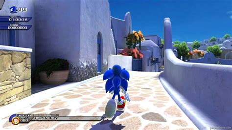 Sonic Unleashed Review Test