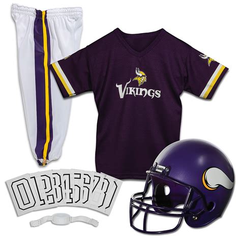 Buy Nfl Kids Football Uniform Set Nfl Youth Football Costume For Boys