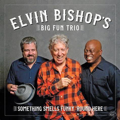 Elvin Bishop 75 Having Big Fun With New Trio Marin Independent Journal