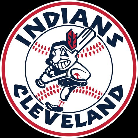 Cleveland Indians Mascot Chief Wahoo Vinyl Decal Sticker 5 Sizes