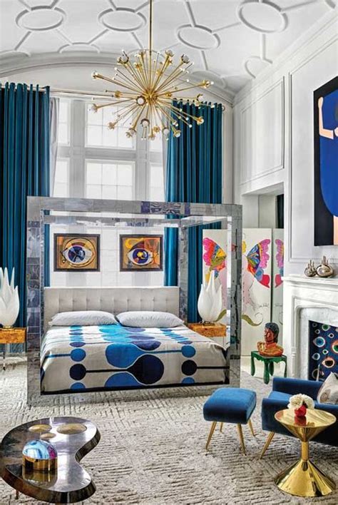 When you enter your bedroom, it's important to be able to get into the right frame of mind for rest and relaxation. 11 Art Deco Bedroom Ideas - Bold Art Deco Decor For Your Room