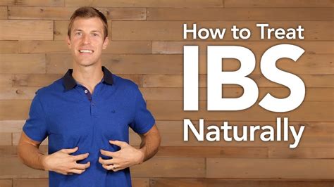 How To Treat IBS Naturally YouTube
