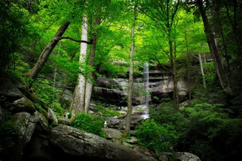 The 10 Best Waterfall Hikes In Tennessee Welltuned By Bcbst