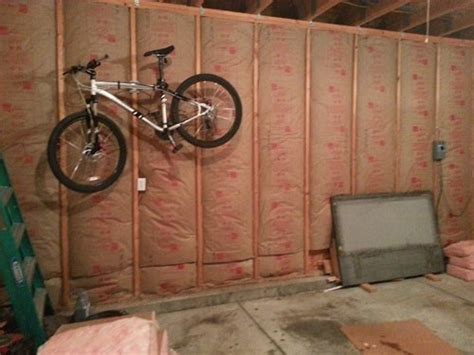 It is better to use narrower ones on the ceiling and the broader or wider ones on the walls. Finishing the Garage Part 1: Insulating and Drywalling ...