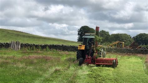 Taarup Double Chop Silage Harvester Ideal For Zerograzing Youtube