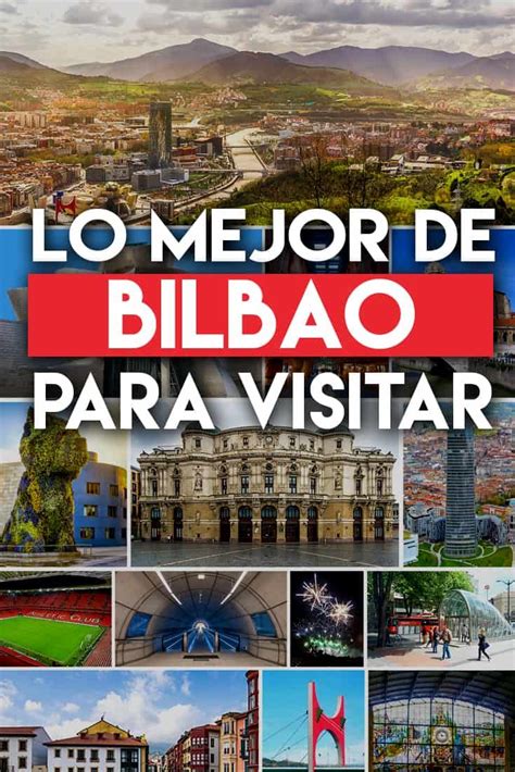 Por supuesto, este campanario es la gran estrella de la ciudad, pero te vamos a demostrar que hay mucho más que ver en pisa en un día. Que Hacer y Que ver en Bilbao en Un Día: Las Mejores Cosas ...