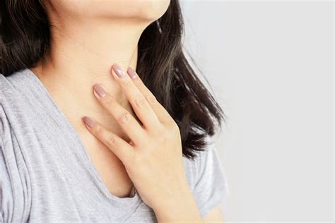 When Should You Worry About A Swollen Lymph Node Ultra Chloraseptic