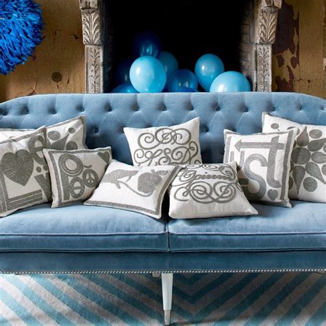 Throw pillow cover tie dye abstract art fashion modern design square case cushion for home sofa car decorative cushion decorative. Jonathan Adler Furniture Foster Sofa #laylagrayce | Furniture, Pillows, Modern pillows