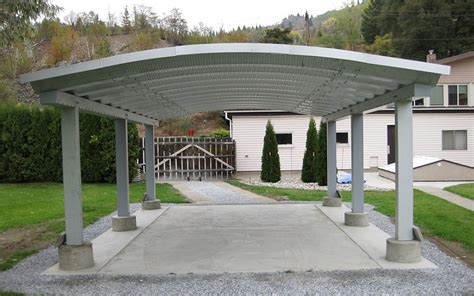 Metal Carport Kits Steel Carport Kits Do Yourself Future Buildings