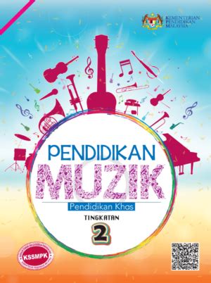 Buku Teks Digital Pendidikan Muzik Pendidikan Khas Tingkatan 2