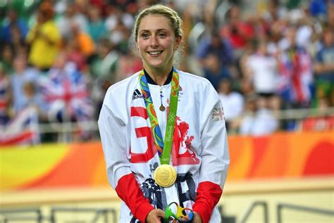 Laura Trott Wins Omnium Gold Medal To Become Britain S Greatest Female Olympian Cycling Weekly