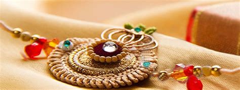 It is a pledge taken by the brothers to protect and safeguard their sisters in all stages of life. Rakhi in India - Rakhi Festival India