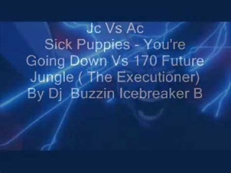 The band and its label own all rights to this song. Sick Puppies - You're Going Down Vs 170 Future Jungle ( The Executioner) By Dj Buzzin Icebreaker ...