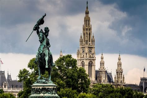 Top Attractions In Vienna Along The Danube Series