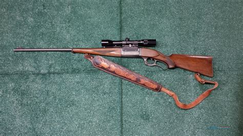 Savage Model 99 300 Savage Lever Action Rifle For Sale