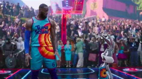 The Newest Space Jam 2 Trailer Just Dropped And The Hype Is Real