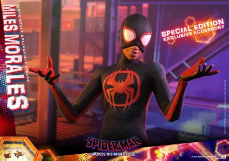 Hot Toys Miles Morales Special Edition Geeklers Shop