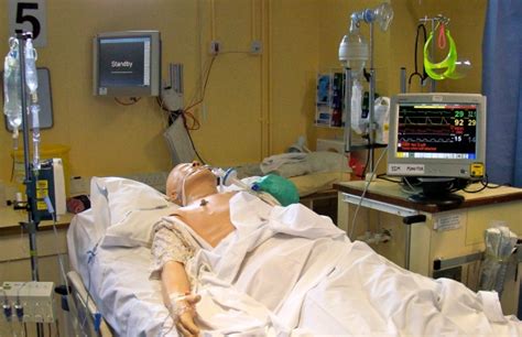 Simulation Training In Intensive Care Intensive Care Network