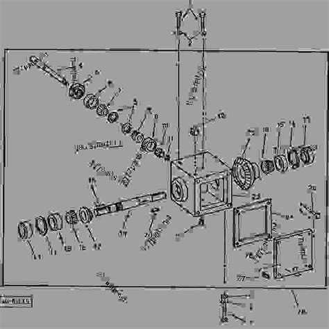John Deere F935 Parts Diagram Wiring Diagram Database