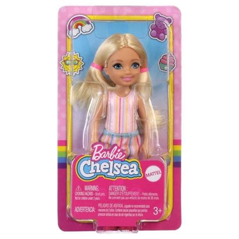 barbie chelsea dreamtopia dolls assortment styles 6 5 inch pick you chelsea doll barbie