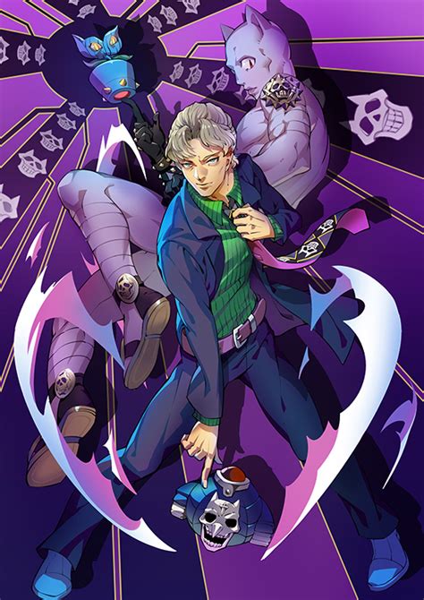 Diamond Is Unbreakable Jojo No Kimyou Na Bouken Image By Pixiv Id