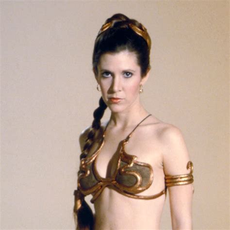 Watch Carrie Fisher Audition For Star Wars Princess Leia E Online