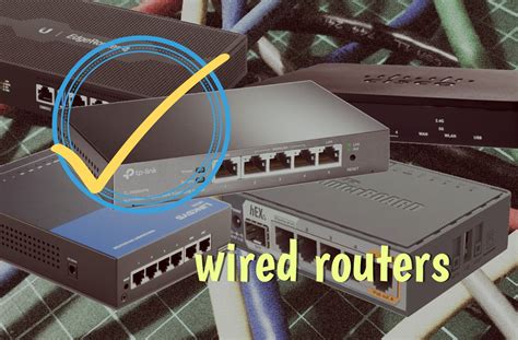 The Best Wired Routers For Home Or Small Business