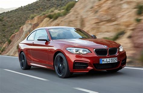 2017 Bmw 2 Series Lci Update On Sale In Australia From 52900