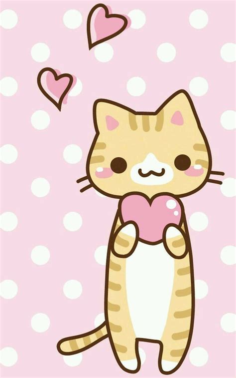 Here presented 63+ anime cats drawing images for free to download, print or share. Pin by Amber on Kawaii - Tokidoki | Pinterest | Kawaii ...