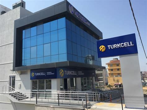 Netser Turkcell Kurumsal Z M Merkezi Telekom Nikasyon Firmalar