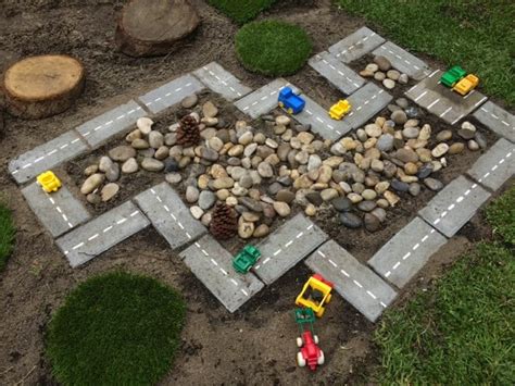 Diy Outdoor Play Areas For Kids Faithful Provisions