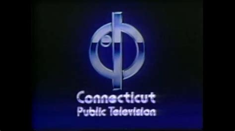 Connecticut Public Television 1986 Youtube
