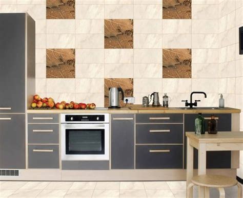 Multi Color Fancy Ceramic Kitchen Wall Tiles At Best Price In Chennai