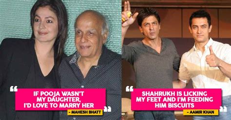 10 Sensational Statements By Bollywood Celebrities Which Created Controversies Rvcj Media