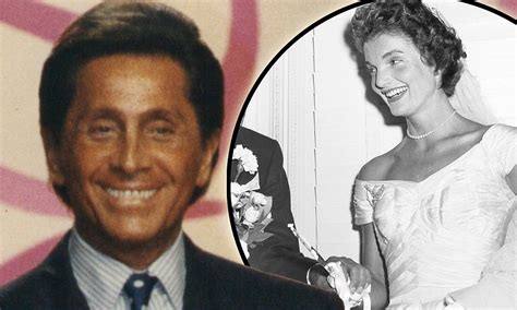 Jackie Kennedys Wedding Dress Is The Star Of A Glamorous New Valentino