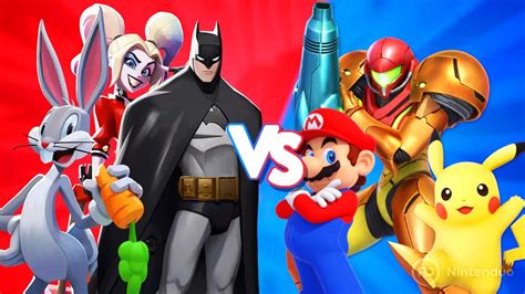 Super Smash Bros Vs Multiversus Quale Gioco è Migliore