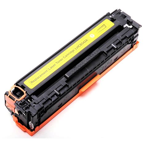 Hp 542a322a212a C Laser Toner Yellow Compatible 1800 Pages Hp