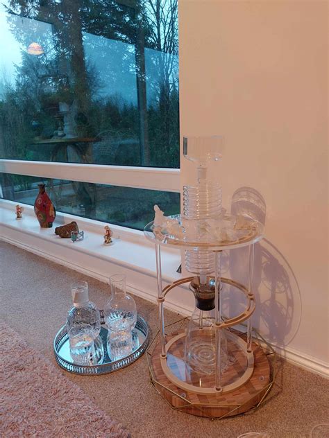 Urusak Water Purification and Activation Device ~ Pleidian Water