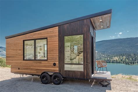 The Wanderer Tiny House By Summit Tiny Homes Wowow Home Magazine