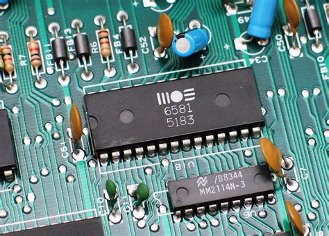 Guide The Basic Set Up Of A Pcb Circuit Board 2018