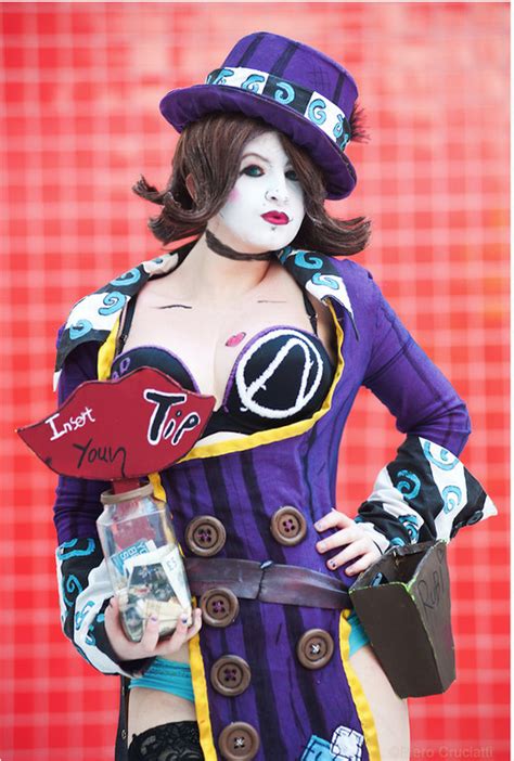 Cosplay Island View Costume Missj Mad Moxxi