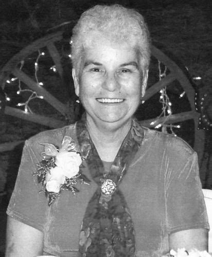 Mary Woodward Obituary 2022 Yuma Az Yuma Sun