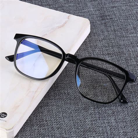 new brand rivet eyeglasses frames goggles women vintage optical glasses men myopic eye glasses