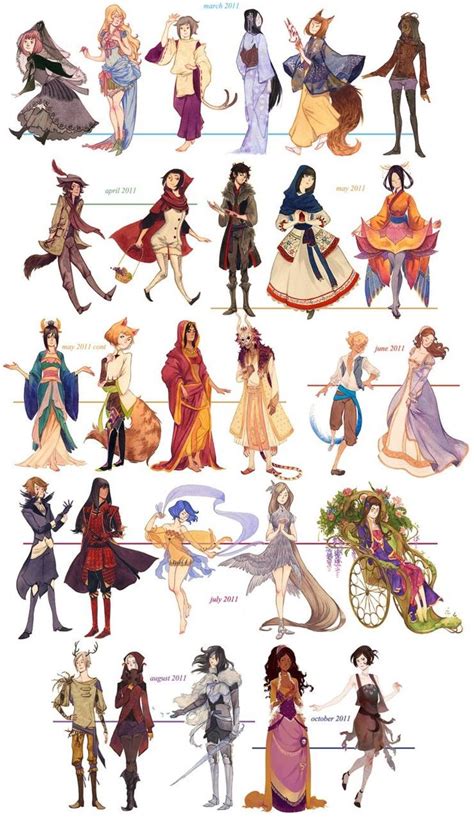 Pin By Syd On Art Things Fantasy Character Design Character Design Character Inspiration