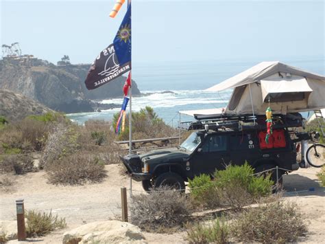 Moro Campground Information Crystal Cove