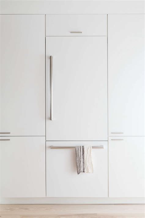 Stainless steel refrigerator cover panels. Expert Advice: How to Choose the Right Kitchen Appliances ...
