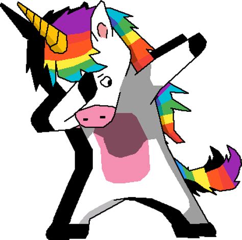 Unicorn Dab Unicorn Clipart Full Size Clipart 1487214 Pinclipart