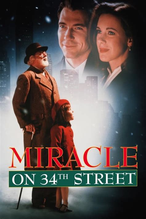 Miracle On 34th Street 1994 — The Movie Database Tmdb
