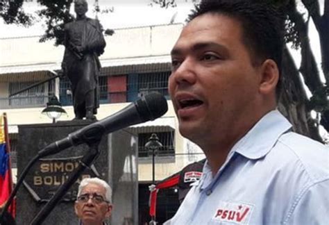Gobernador De Miranda Anuncia Suspensión Del Psuv De Alcalde De Valles